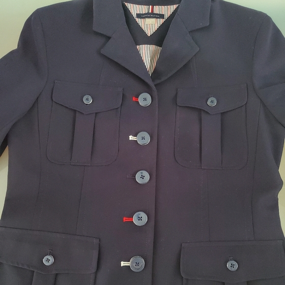 Tommy Hilfiger blaser - Picture 3 of 11